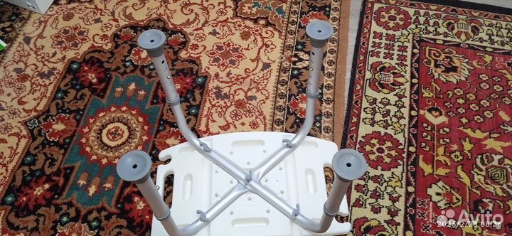 Стул для ваны душевой кабины для пожилых