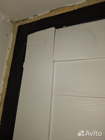 Дверь входная бу