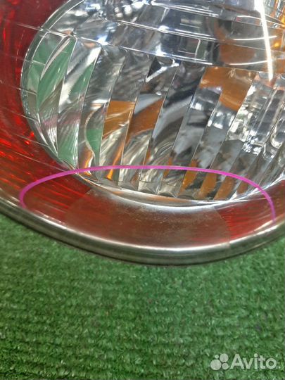 Стоп сигнал toyota windom MCV30 2001 контрактная