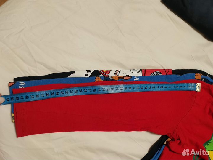 Одежда пакетом для мальчика 122 128 осенняя