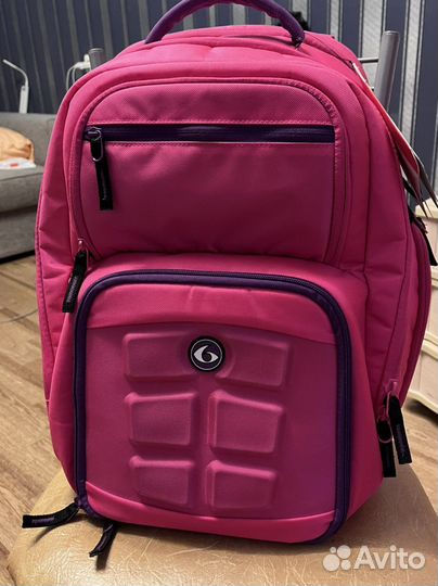 Рюкзак женский фитнес для еды термо сумка