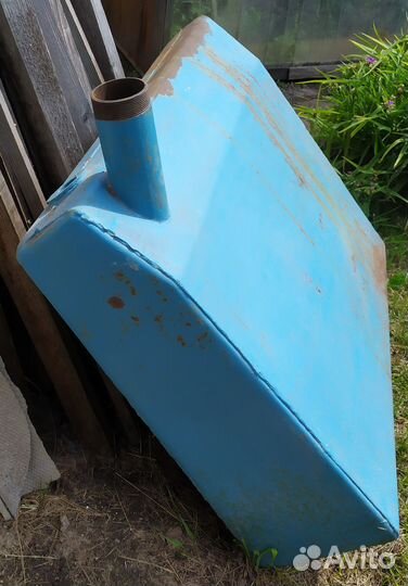 Бак под топливо или воду. 200 литров. СССР