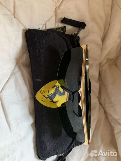 Солнцезащитные очки мужские италия