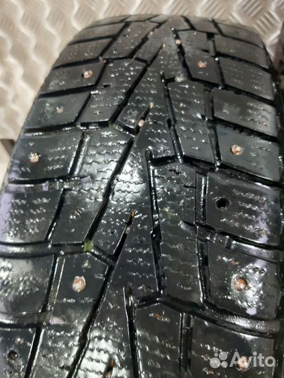 Зимние колеса R15 4 100