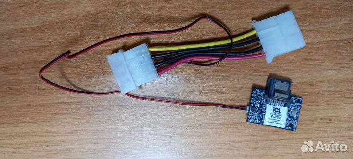 Ssd диск 4Gb SATA (Flash drive)