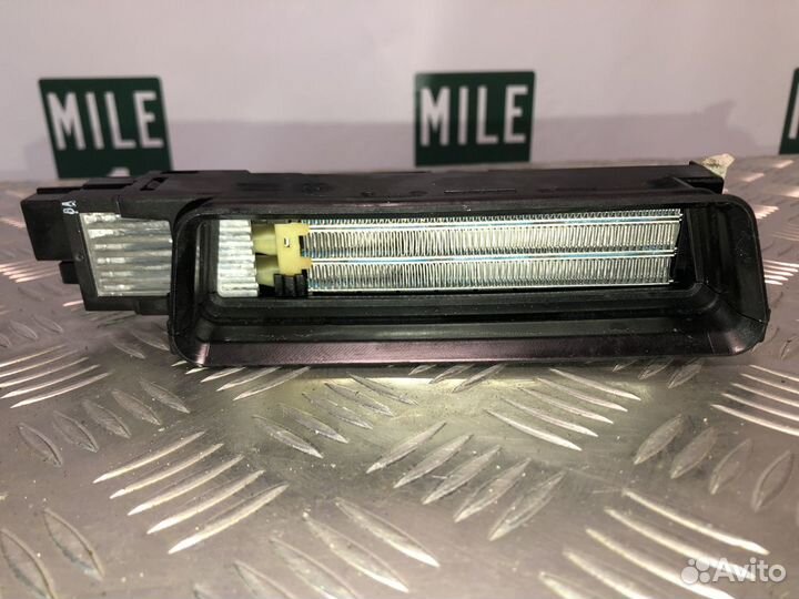 Радиатор отопителя Bmw