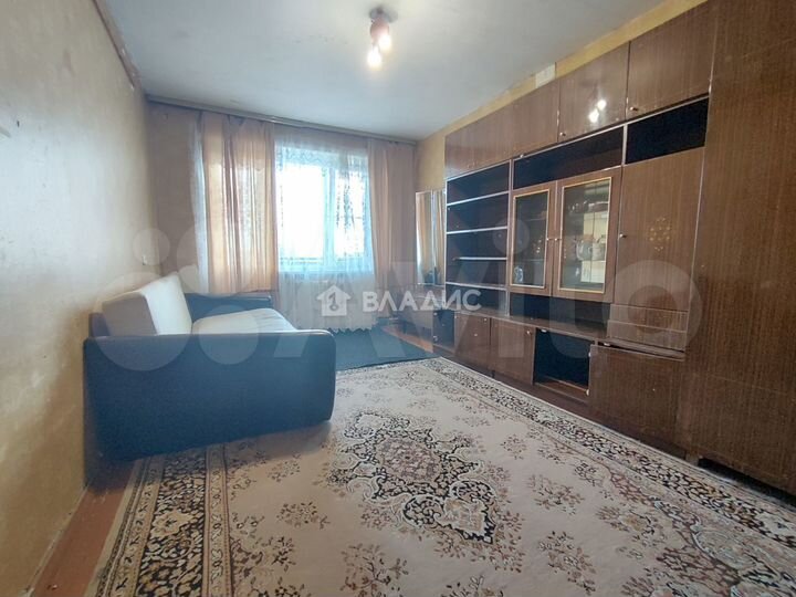 1-к. квартира, 33,4 м², 3/3 эт.