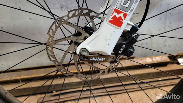 Горный велосипед cronus baturo 1.5