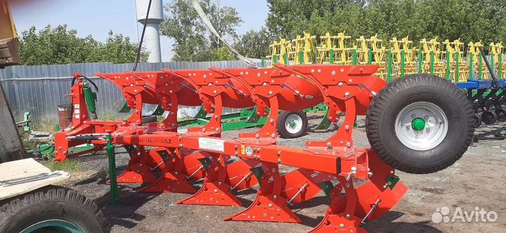Плуг Agro-masz PO, 2022