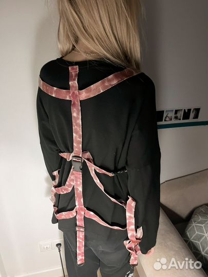 Longsleeve guru type редан