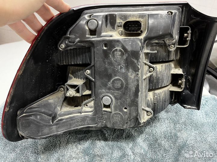 Фонарь задний правый porsche cayenne 2008 г