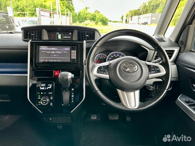 Daihatsu Thor 1.0 CVT, 2018, 91 000 км объявление продам