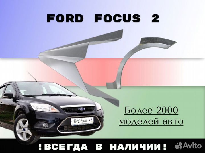 Ремонтные арки Volkswagen Polo 5 седан