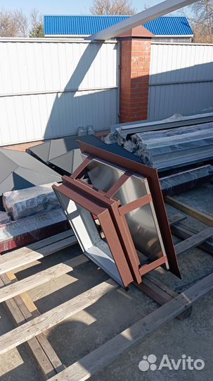 Крышка для дымохода