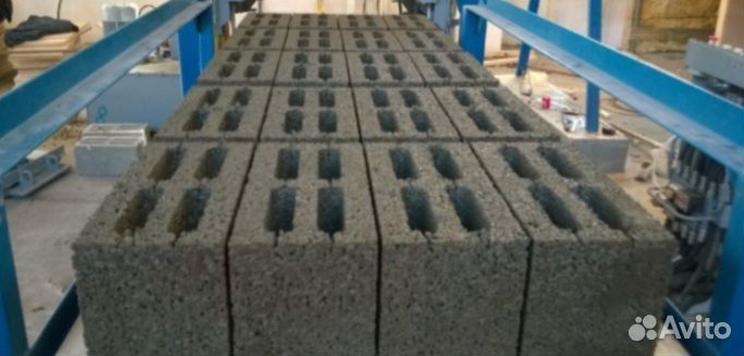 Керамзитобетонные блоки керамблок доставка