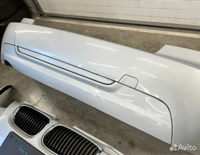 Обвесы BMW 3 e92