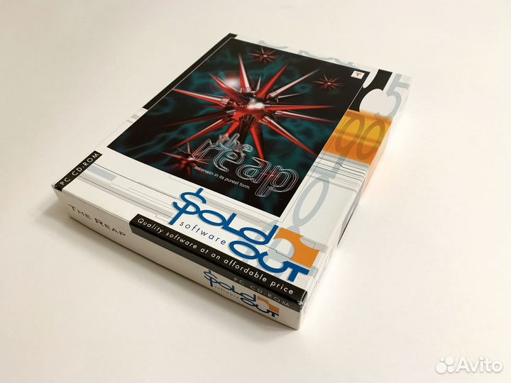 The Reap зарубежная лицензия Big Box бигбокс