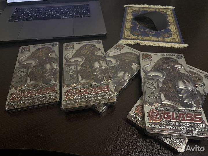 Защитное стекло для iPhone 11 12 13 Remax GL-59