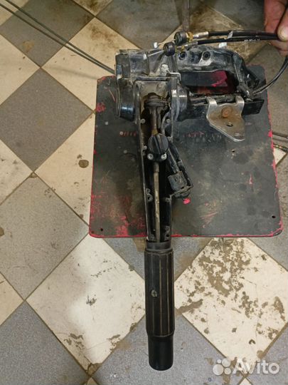 Румпель suzuki df20