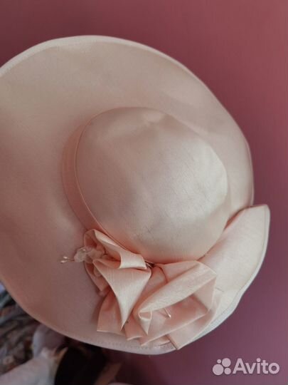 Винтажная шляпка Headways by Albert Англия М