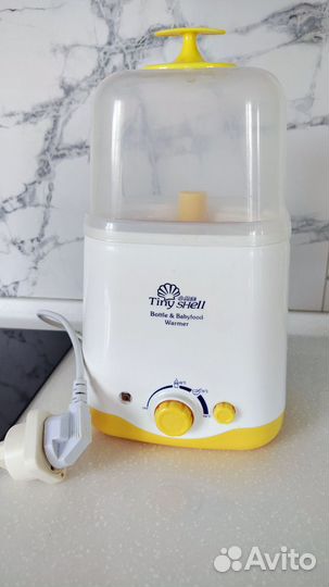Стерилизатор подогреватель для бутылочек