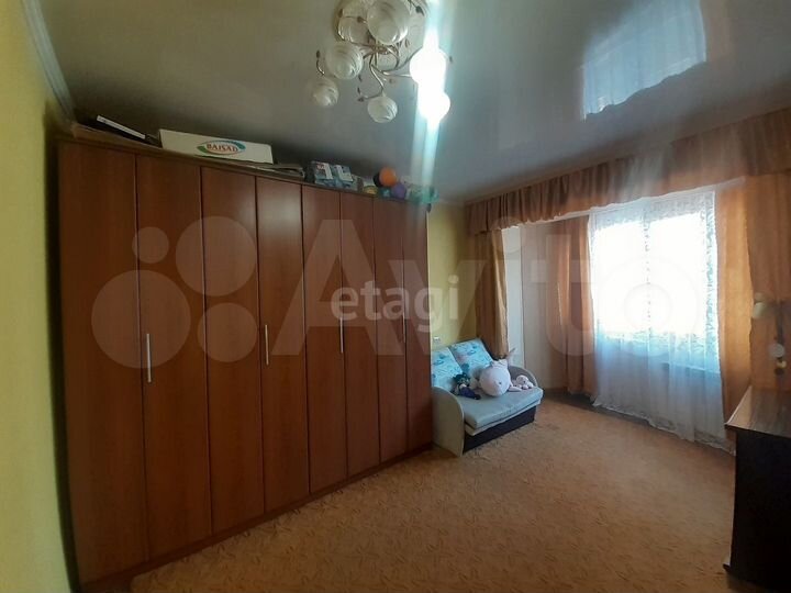 2-к. квартира, 49,5 м², 3/5 эт.