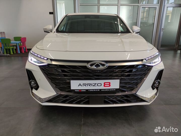 Chery Arrizo 8 1.6 AMT, 2023
