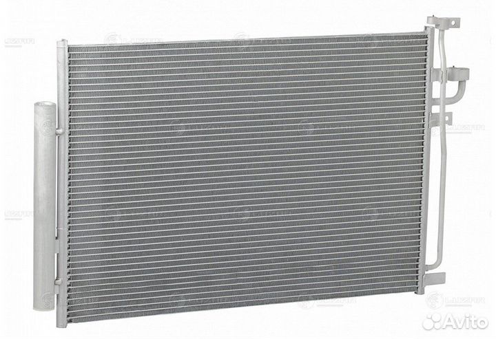 Радиатор кондиц. для а/м Chevrolet Captiva/Opel An