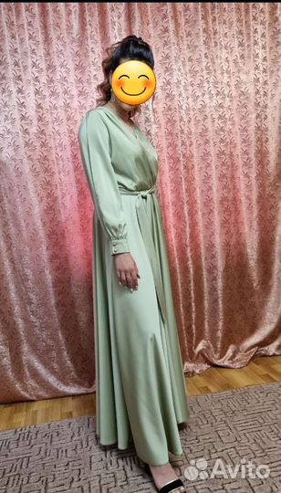 Вечернее платье