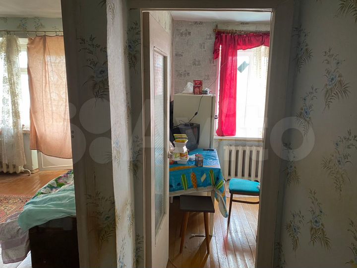 Комната 20 м² в 1-к., 5/5 эт.