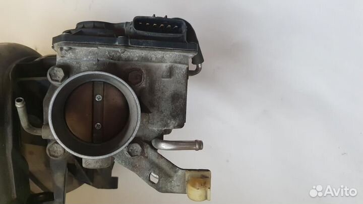 Дросельная заслонка toyota RAV4 aca21