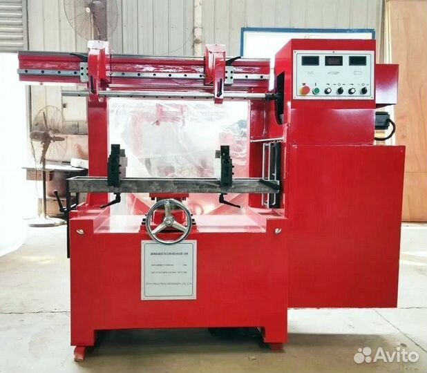 Горизонтально-расточной станок для постелей