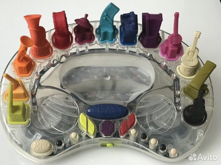 Игрушка B.Battat Симфония BX1977C1Z