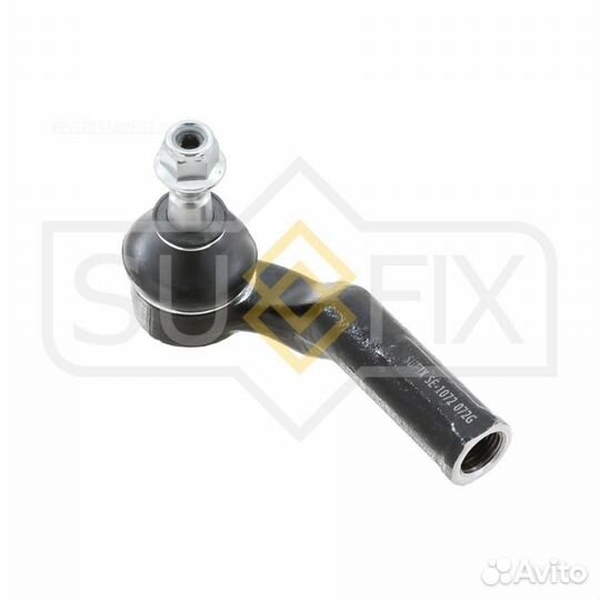 Sufix SE-1072 Наконечник рулевой тяги перед лев
