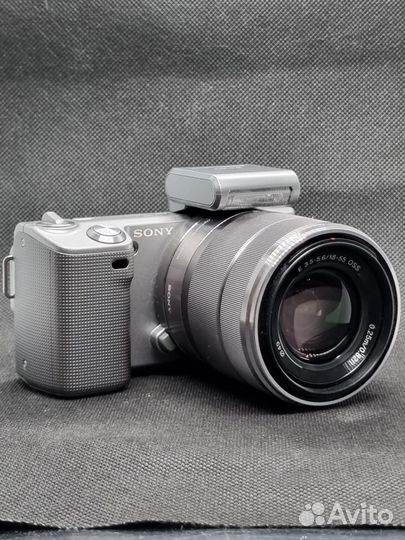Фотоаппарат Sony nex 5n