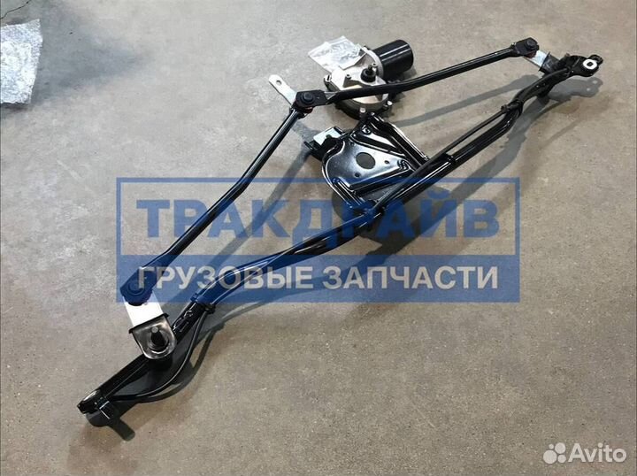 Трапеция стеклоочистителя Scania 6 S серия