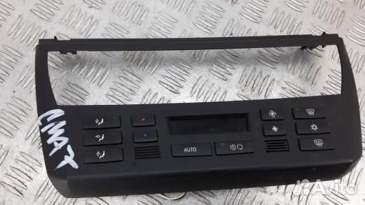 Блок управления печки и климат-контроля BMW X3 E83