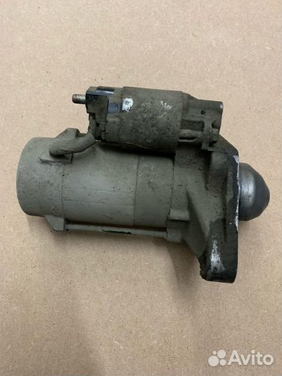 Оригинальный стартер Denso Kia Bongo 3