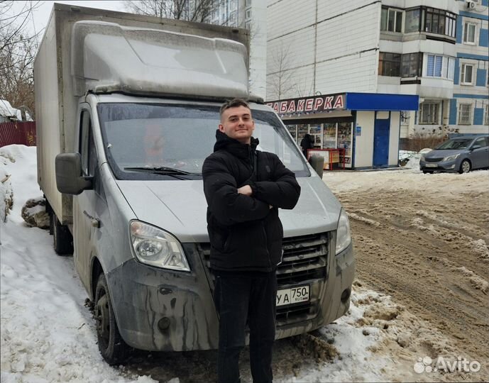 Перевозка грузов под ключ от 200км и 200кг