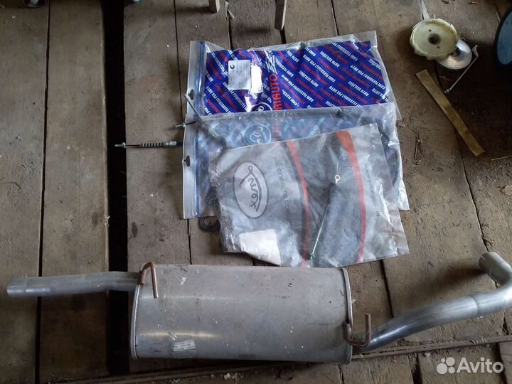 Троса ручника Volvo 460-440 и лев.пер.стекл.под