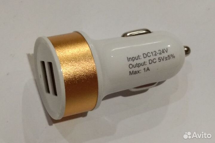 Переходник в прикуриватель