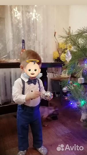 Костюм классический детский