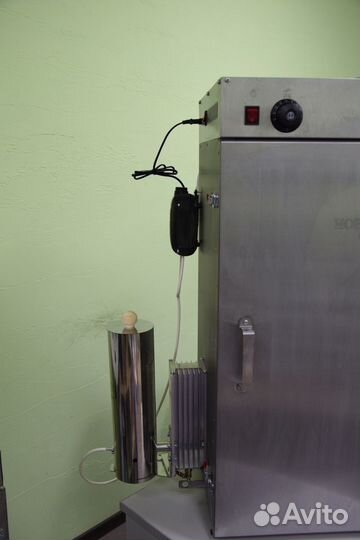 Коптильня дымогенератор в комплекте