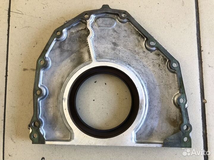 Задняя крышка коленвала Audi A6 C5 2.5 TDI