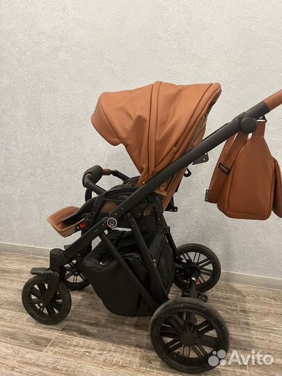 Коляска 2в1 Camarelo Zeo