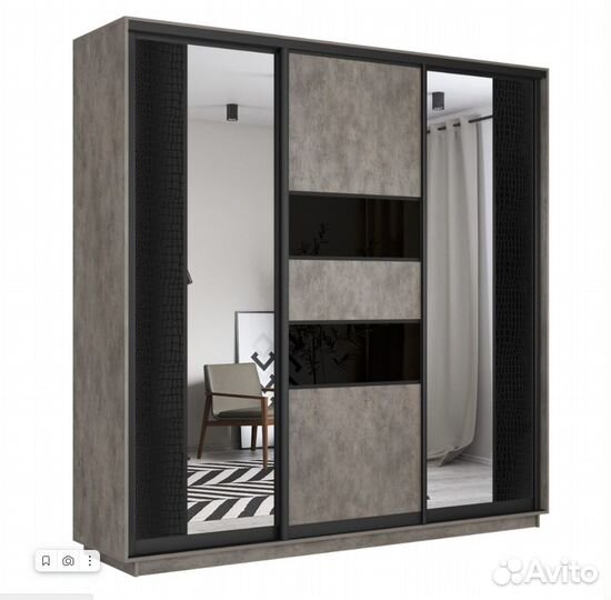 Шкафы купе на заказ