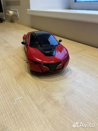 Робот трансформер на радиоуправлении