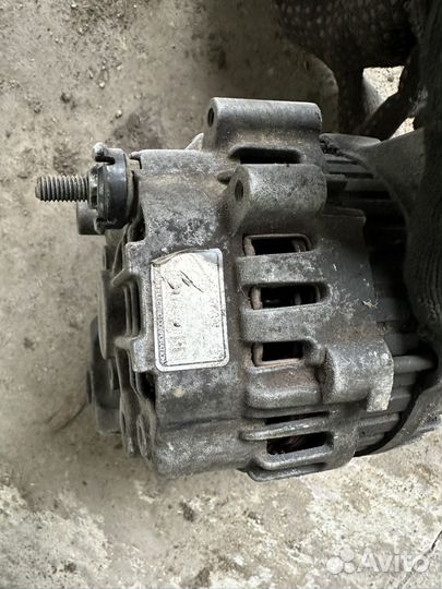 Генератор Nissan Almera n15