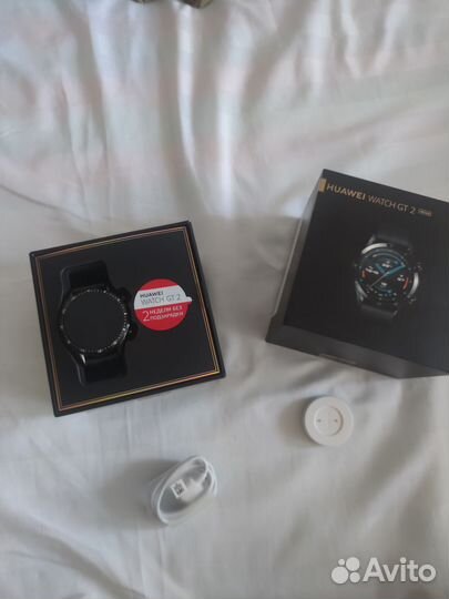 Huawei watch gt2