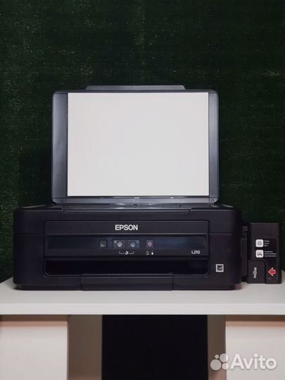 Принтер мфу Epson L210